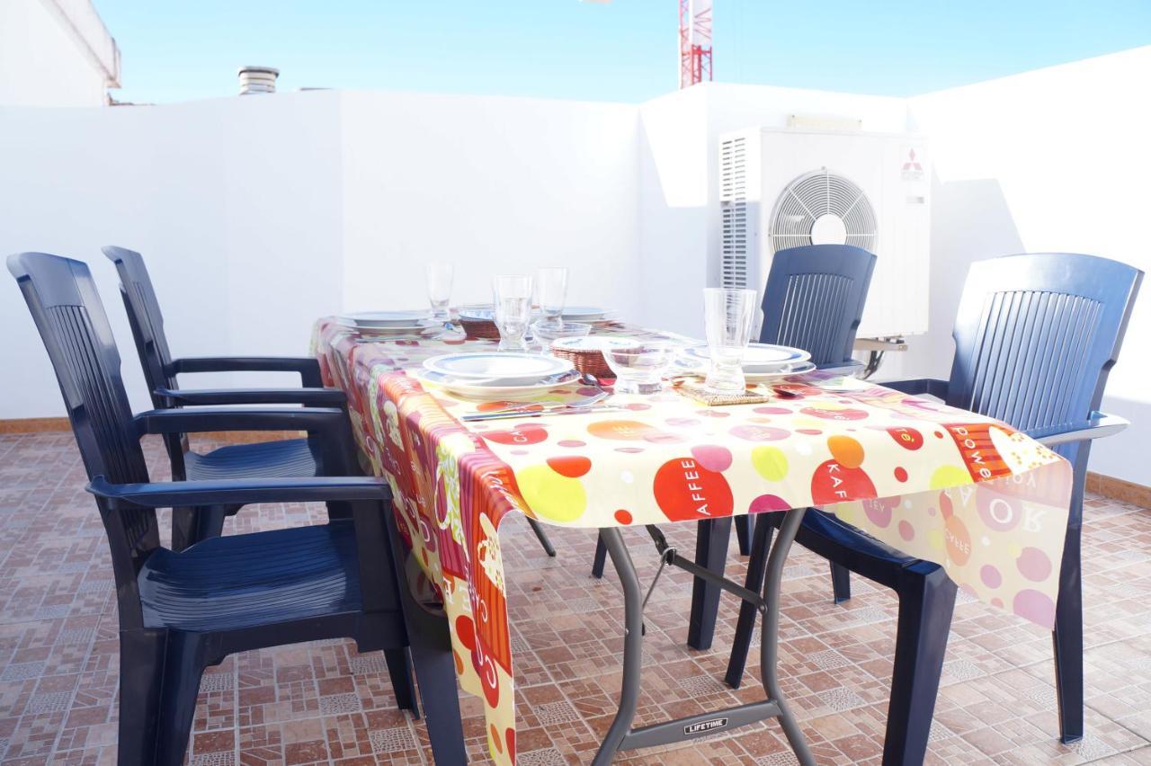 Duplex Centro Parking Ronda Apartment Exterior photo