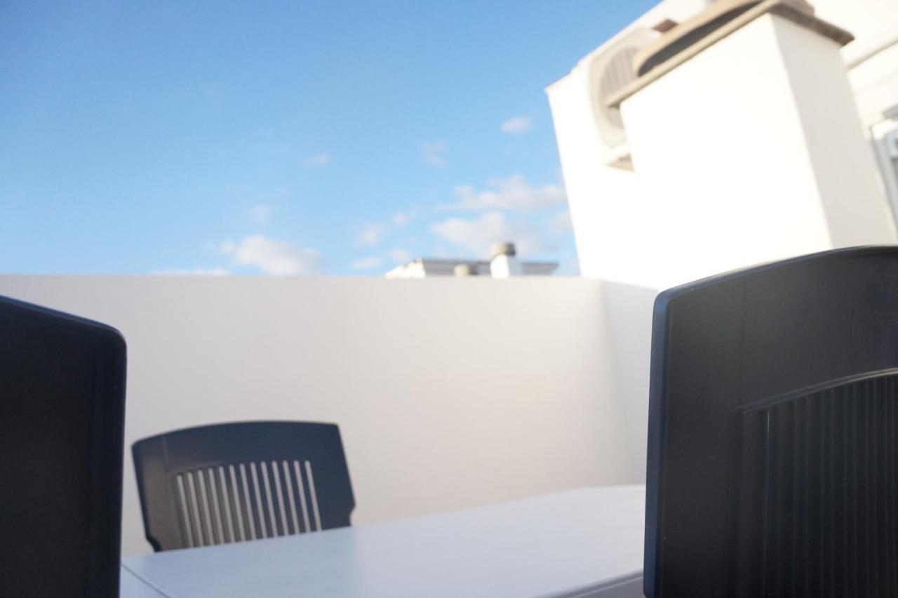 Duplex Centro Parking Ronda Apartment Exterior photo