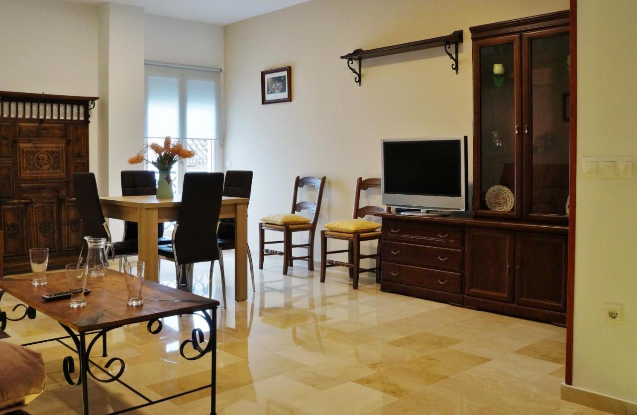Duplex Centro Parking Ronda Apartment Exterior photo