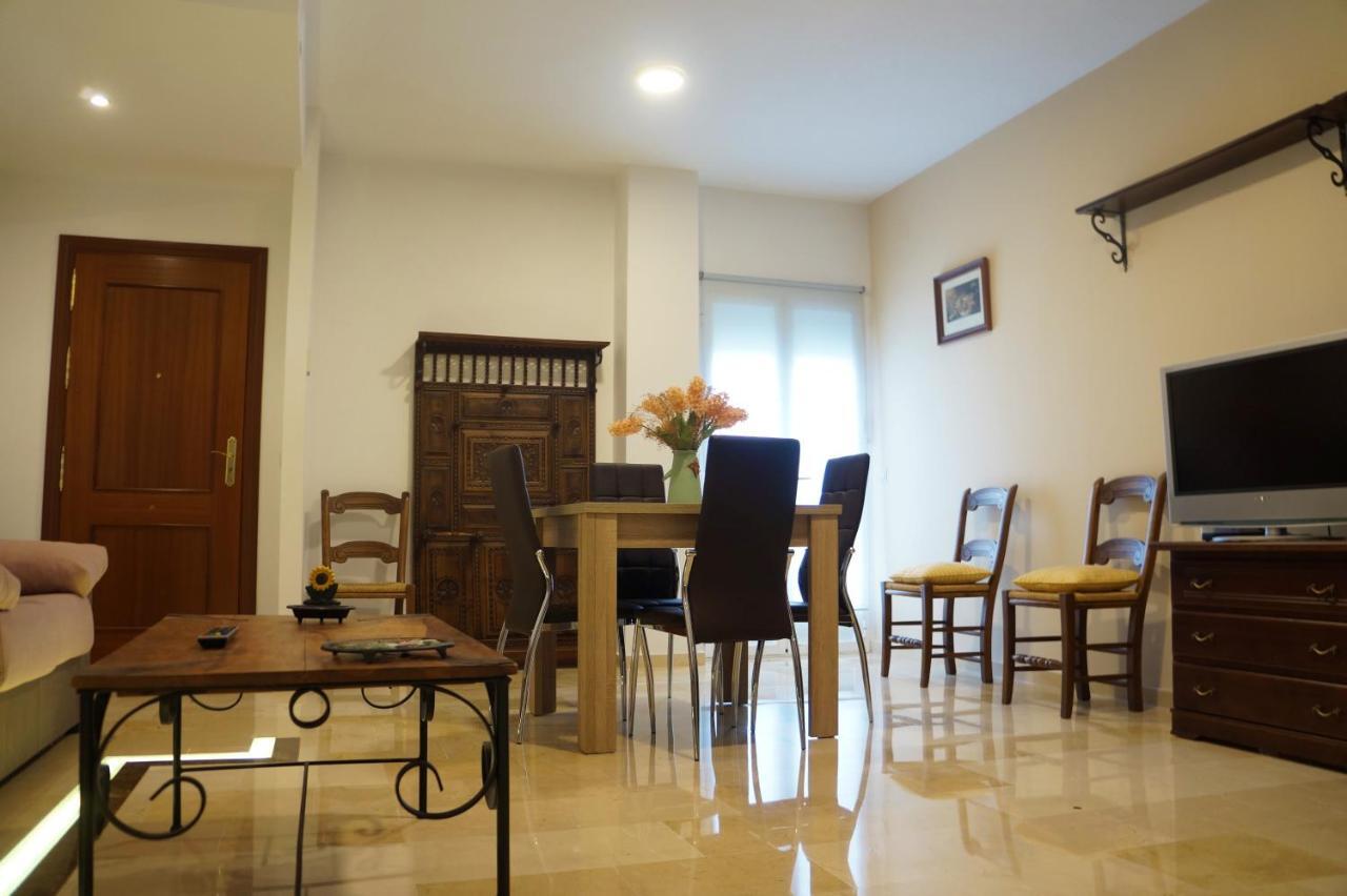 Duplex Centro Parking Ronda Apartment Exterior photo
