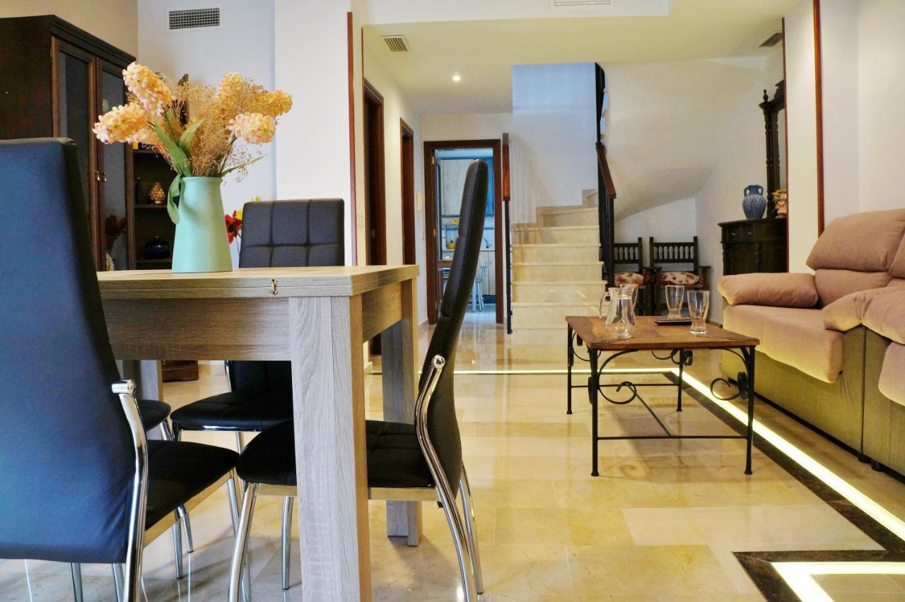 Duplex Centro Parking Ronda Apartment Exterior photo