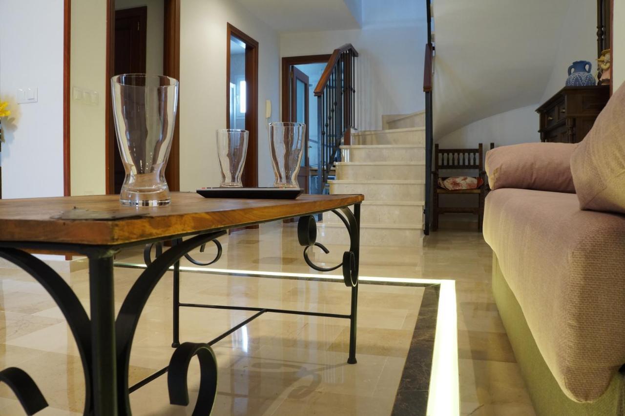 Duplex Centro Parking Ronda Apartment Exterior photo
