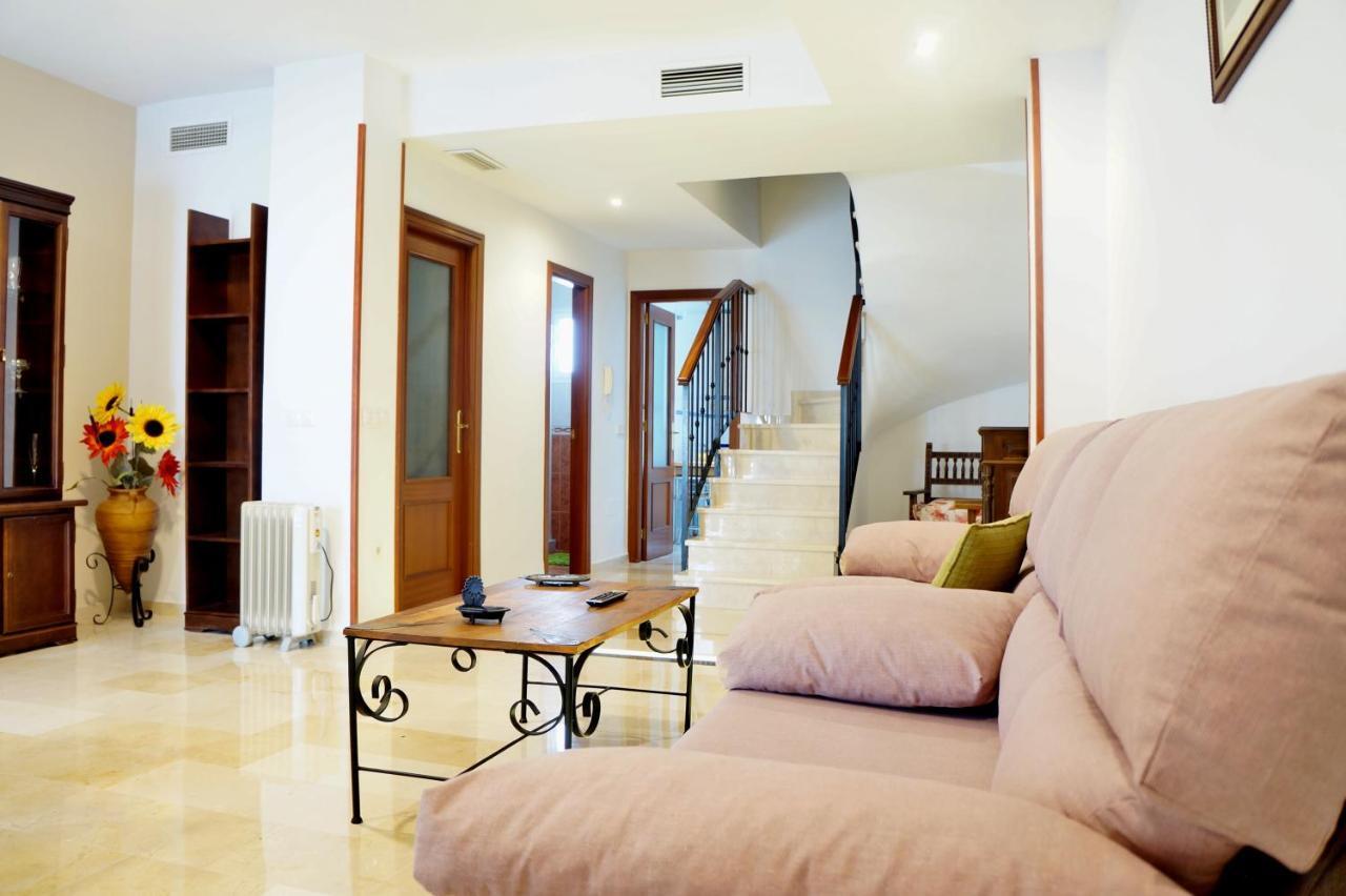 Duplex Centro Parking Ronda Apartment Exterior photo